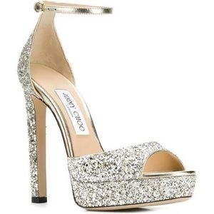 Authentic Jimmy choo heels